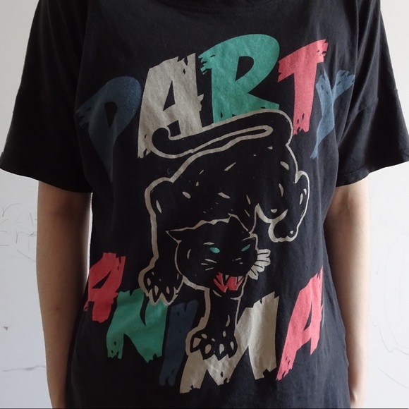 PARTY ANIMAL GRAPHIC TEE - Picture 6 of 6